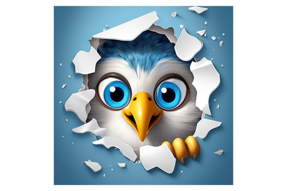 Christmas Eagle Broken Wall Review