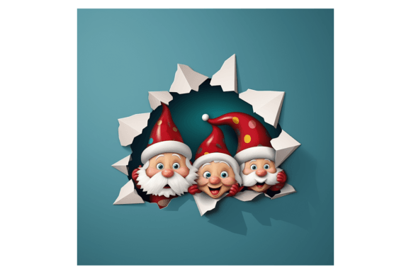 Christmas Gnomes Broken Wall 1: A Designer's Real-World Review
