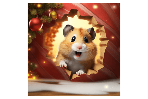 Christmas Hamster Broken Wall 1: A Designer's Real-World Review