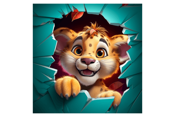 Christmas Lion Broken Wall 2: A Designer's Review