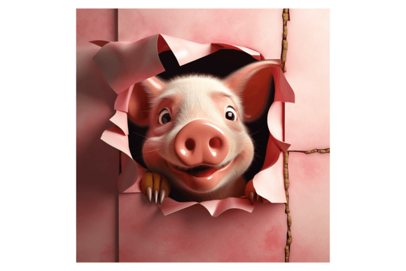 Christmas Pig Broken Wall 4: A Designer's Real-World Review